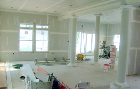 Commercial Drywall Services