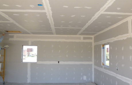 Residential Drywall Services