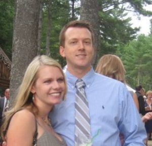Ryan and Leah Adams